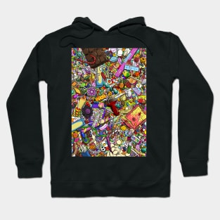 Sweet Tooth Hoodie